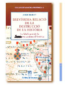 Brevíssima relació de la destrucció de la història